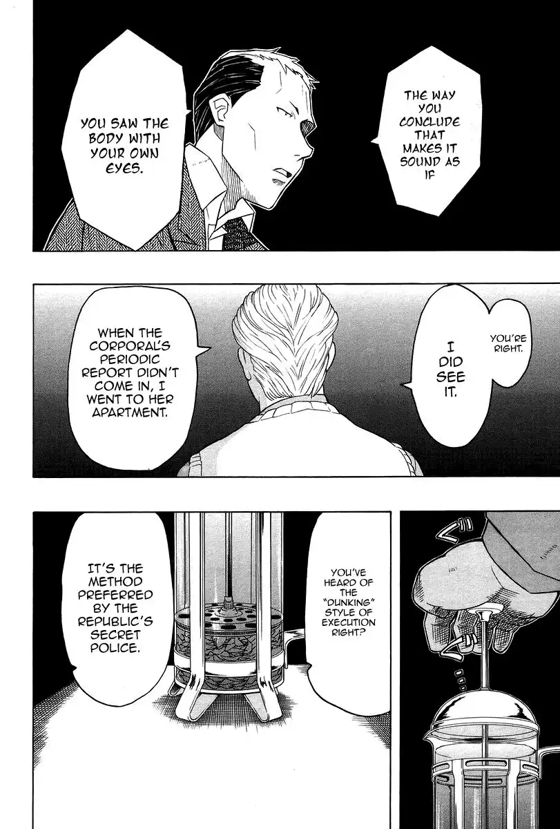 Pumpkin Scissors Chapter 23 28